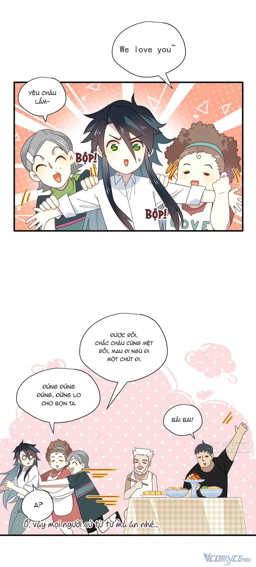 Cá Muối Của Tôi Xuất Đạo Rồi Chapter 63 - 21