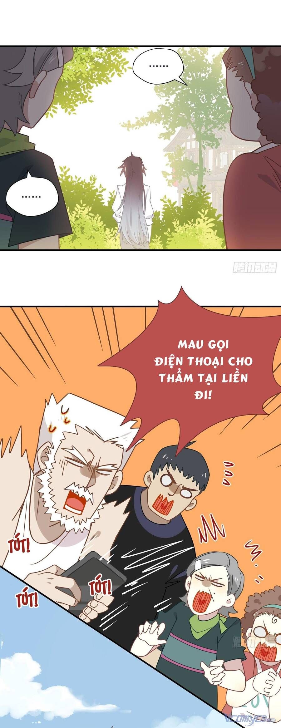 Cá Muối Của Tôi Xuất Đạo Rồi Chapter 63 - 22