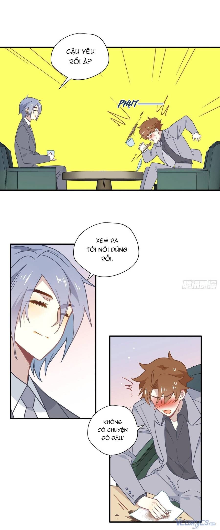 Cá Muối Của Tôi Xuất Đạo Rồi Chapter 63 - 27