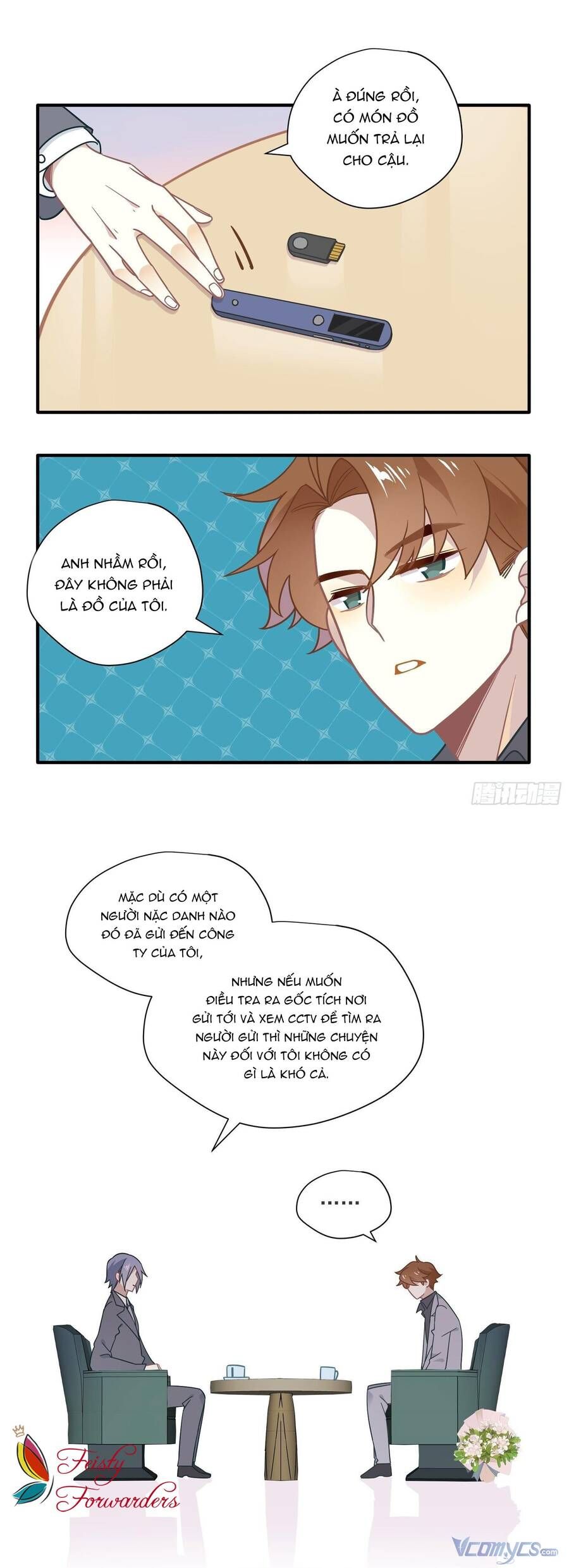 Cá Muối Của Tôi Xuất Đạo Rồi Chapter 63 - 29