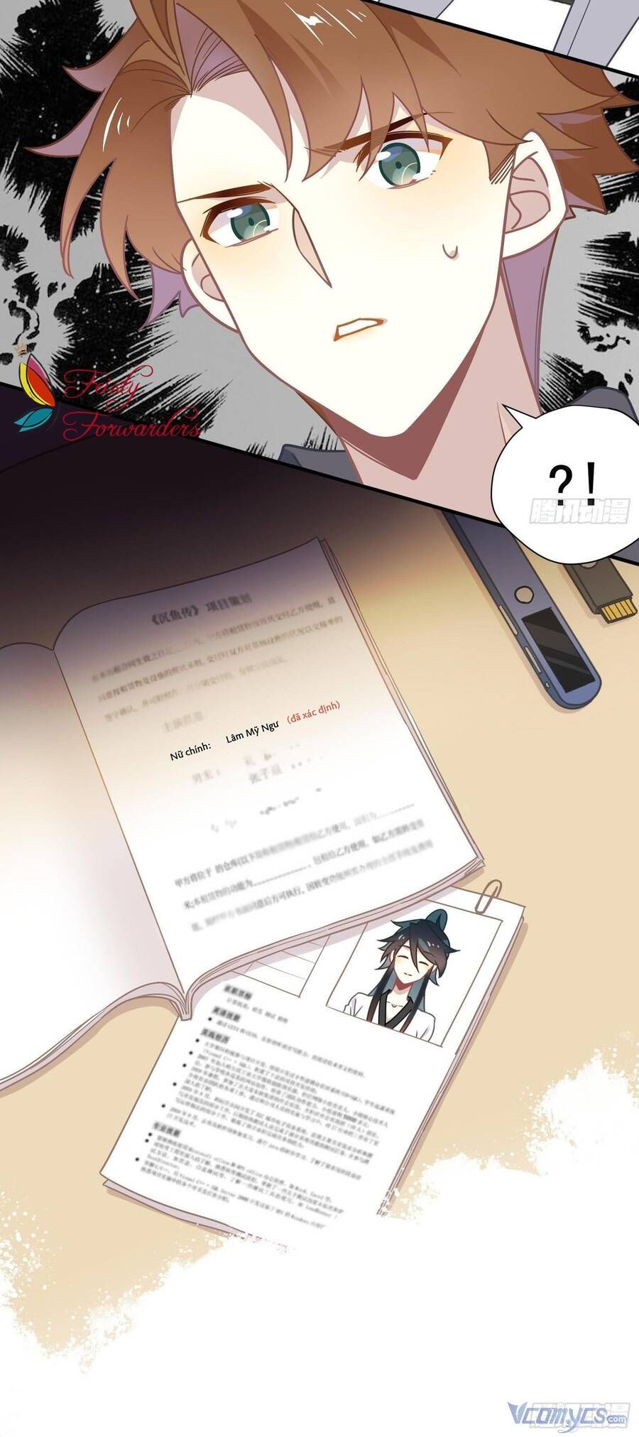 Cá Muối Của Tôi Xuất Đạo Rồi Chapter 63 - 34