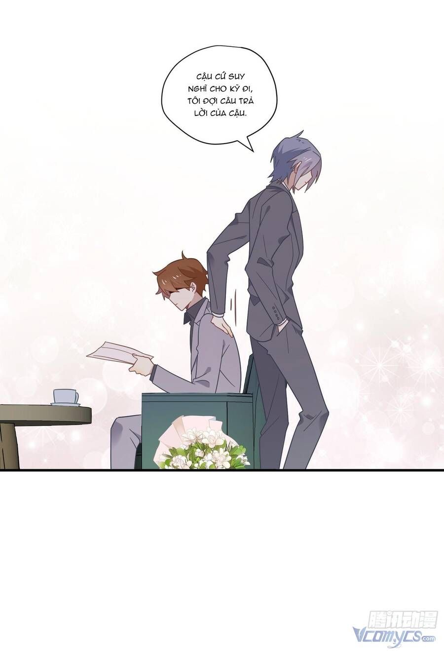 Cá Muối Của Tôi Xuất Đạo Rồi Chapter 63 - 35