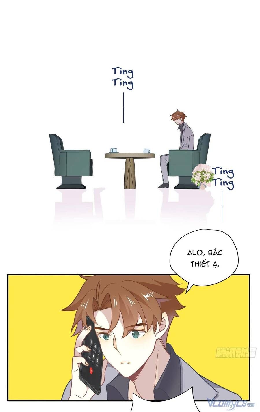 Cá Muối Của Tôi Xuất Đạo Rồi Chapter 63 - 36
