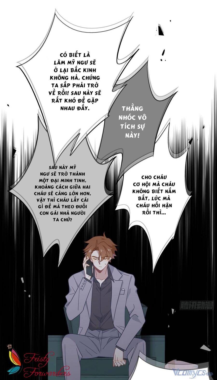 Cá Muối Của Tôi Xuất Đạo Rồi Chapter 63 - 38