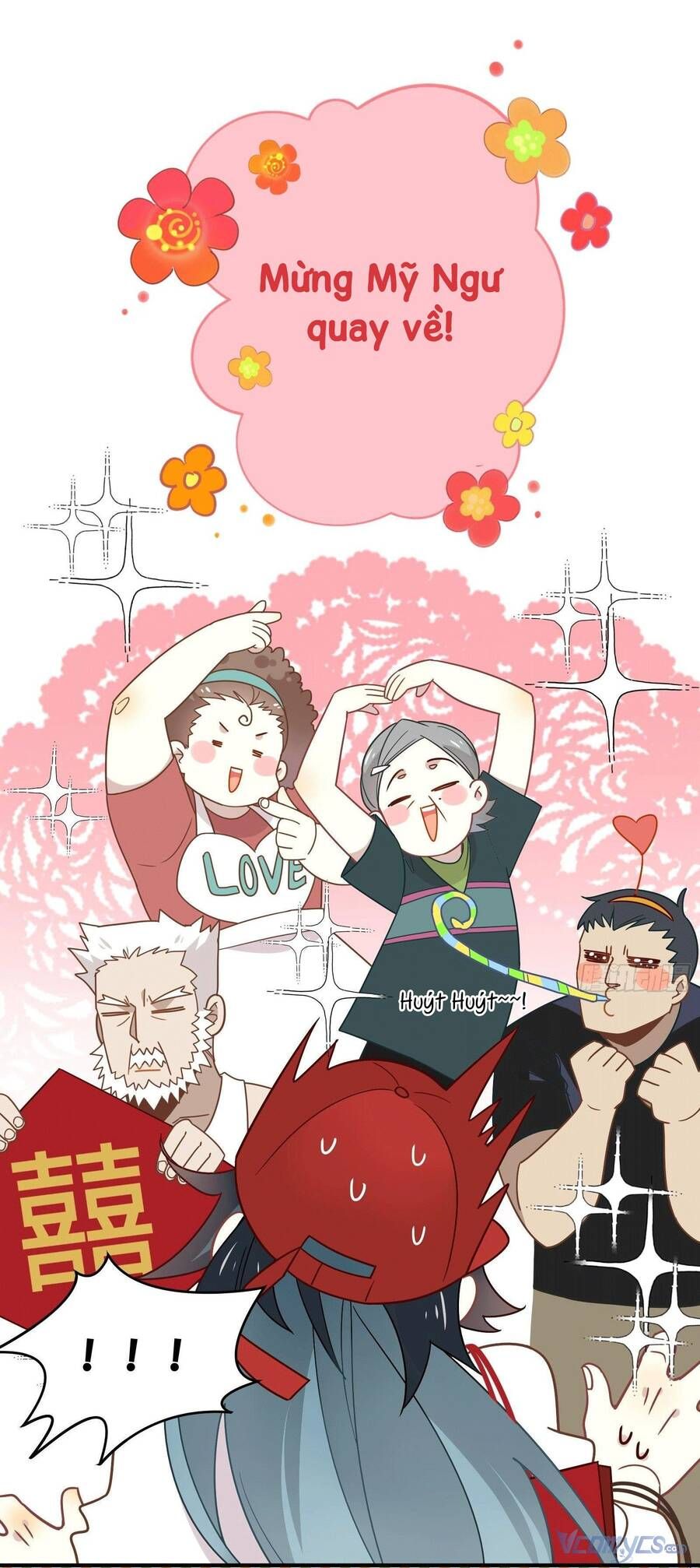 Cá Muối Của Tôi Xuất Đạo Rồi Chapter 63 - 7