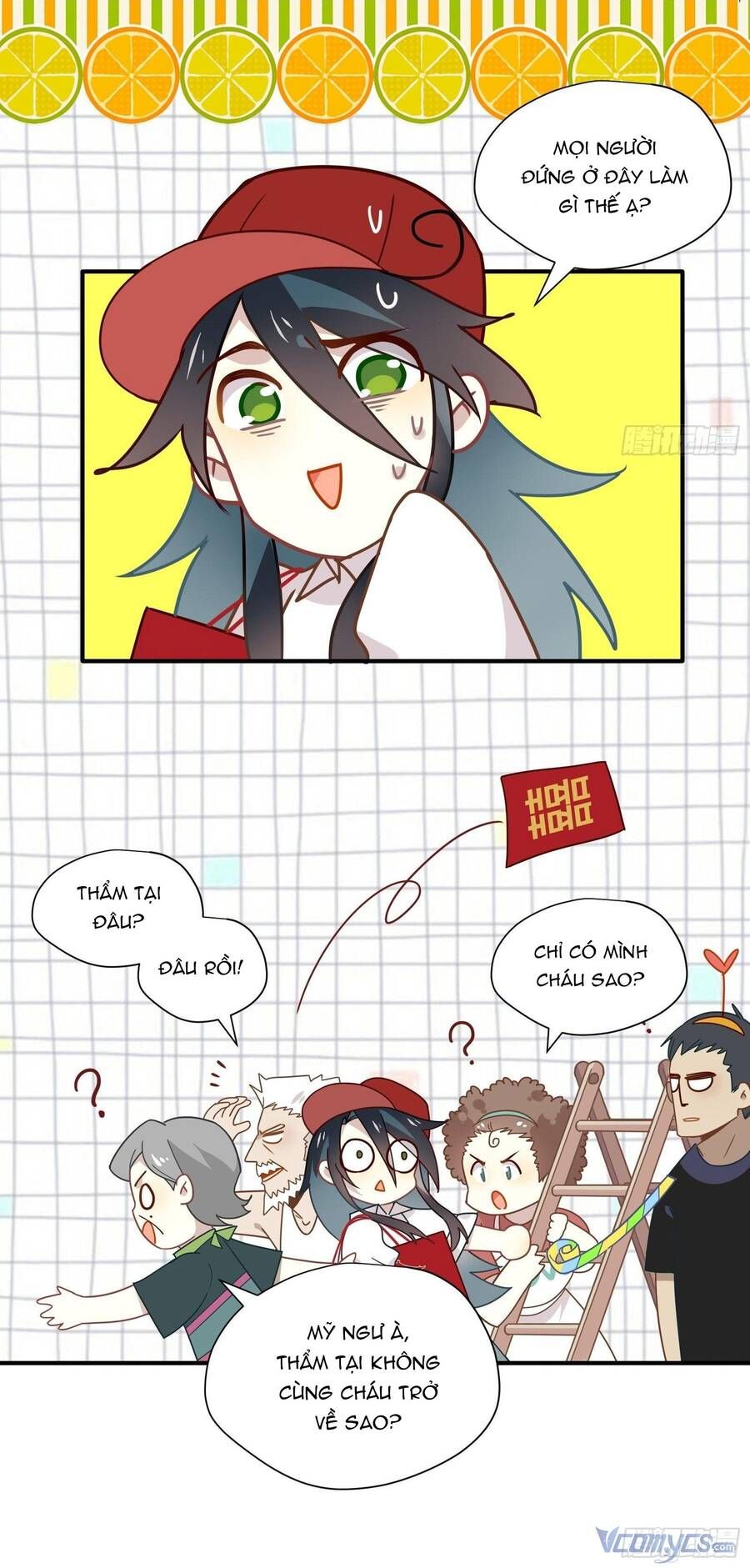 Cá Muối Của Tôi Xuất Đạo Rồi Chapter 63 - 8
