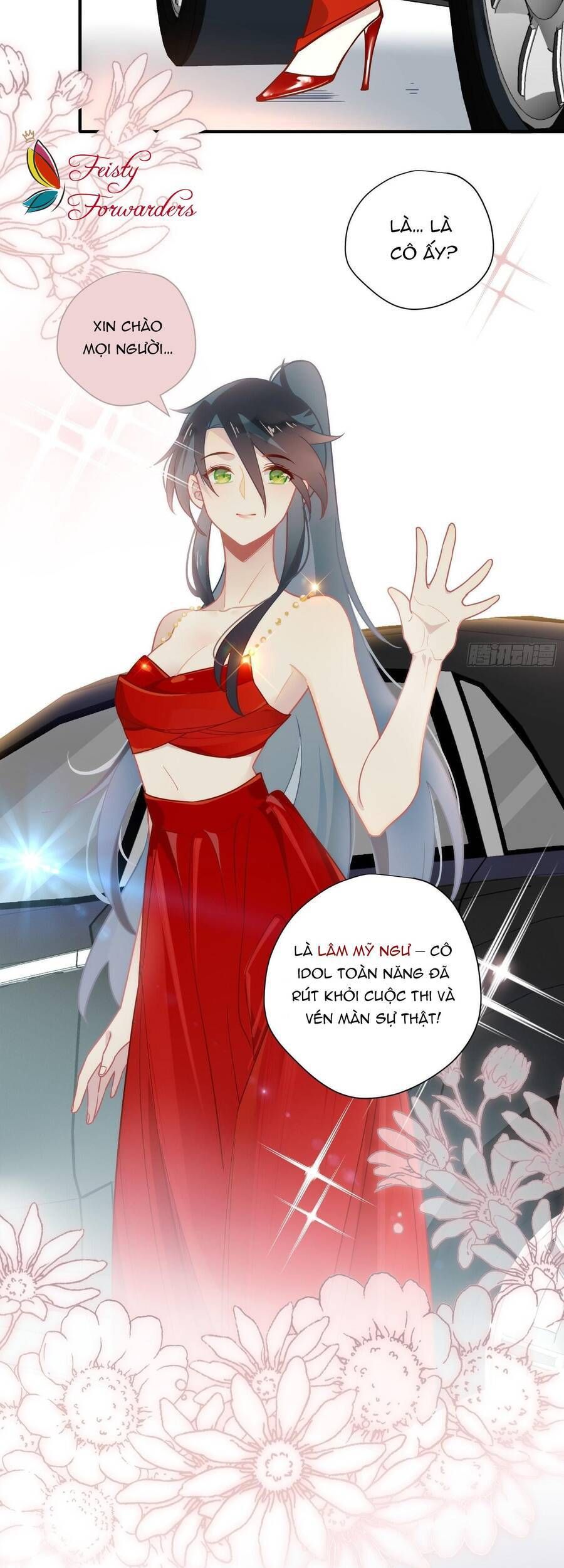 Cá Muối Của Tôi Xuất Đạo Rồi Chapter 64 - 12