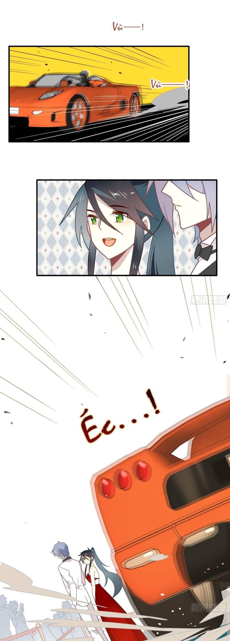 Cá Muối Của Tôi Xuất Đạo Rồi Chapter 64 - 14