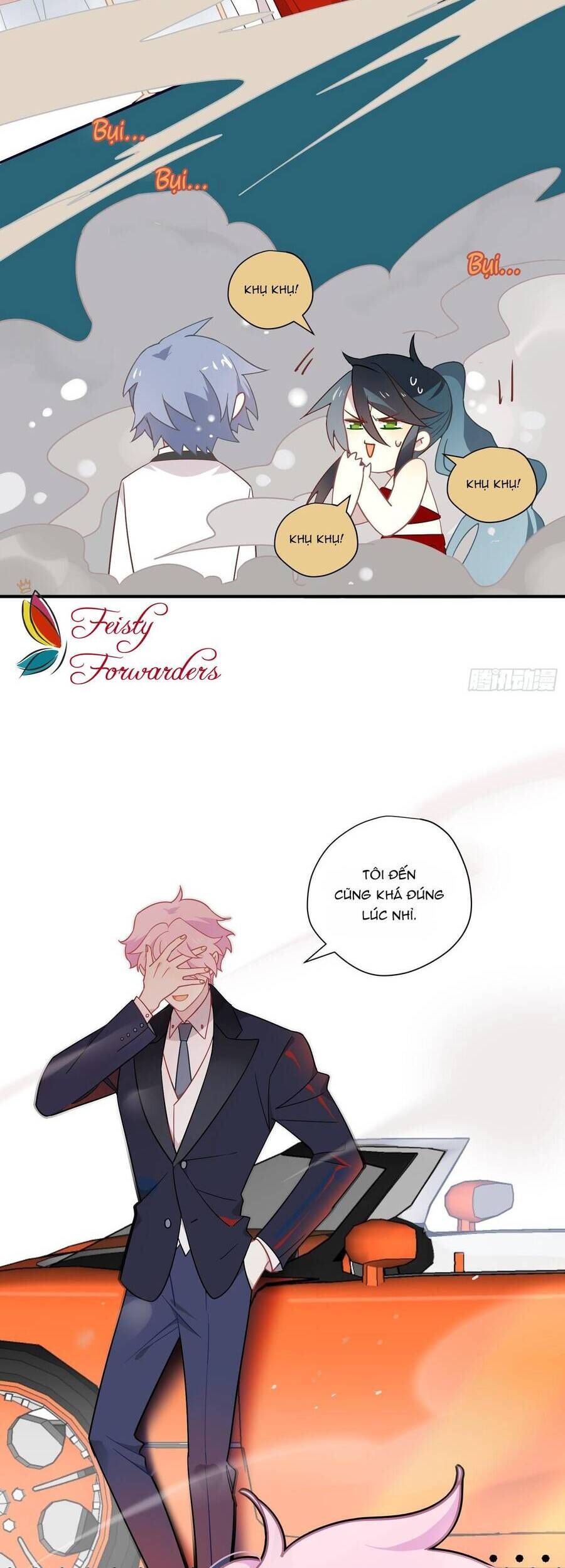 Cá Muối Của Tôi Xuất Đạo Rồi Chapter 64 - 15