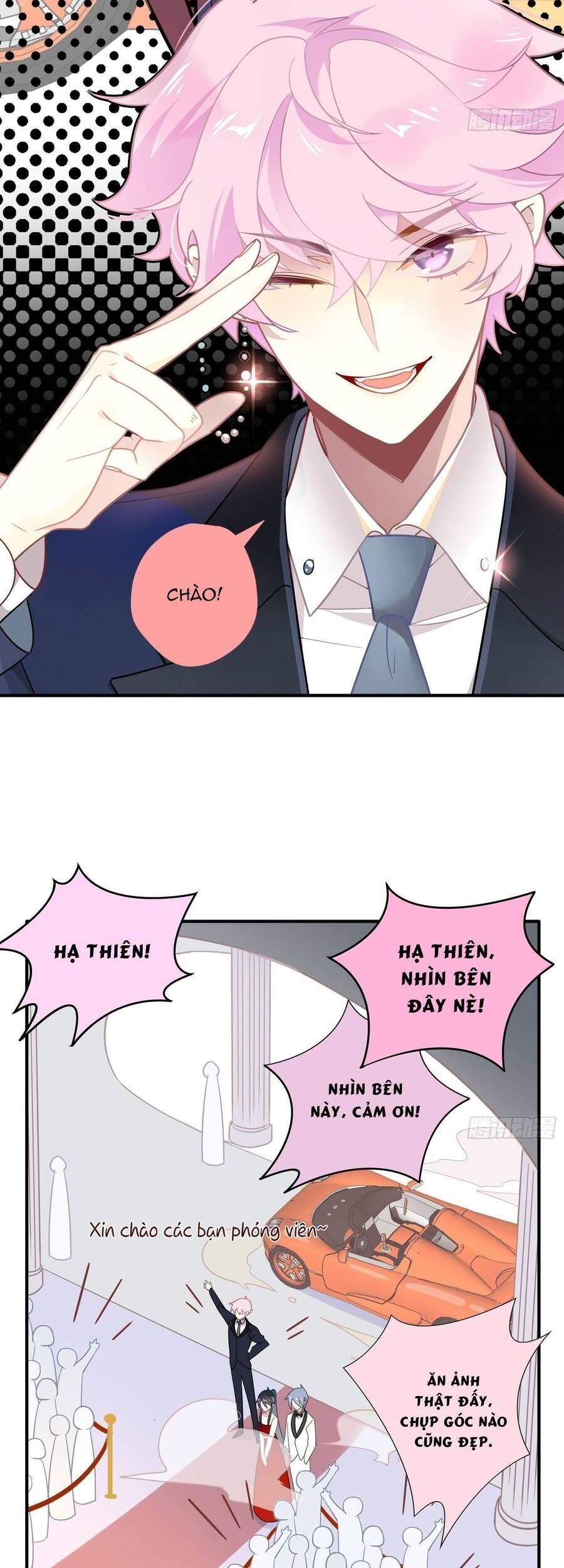 Cá Muối Của Tôi Xuất Đạo Rồi Chapter 64 - 16