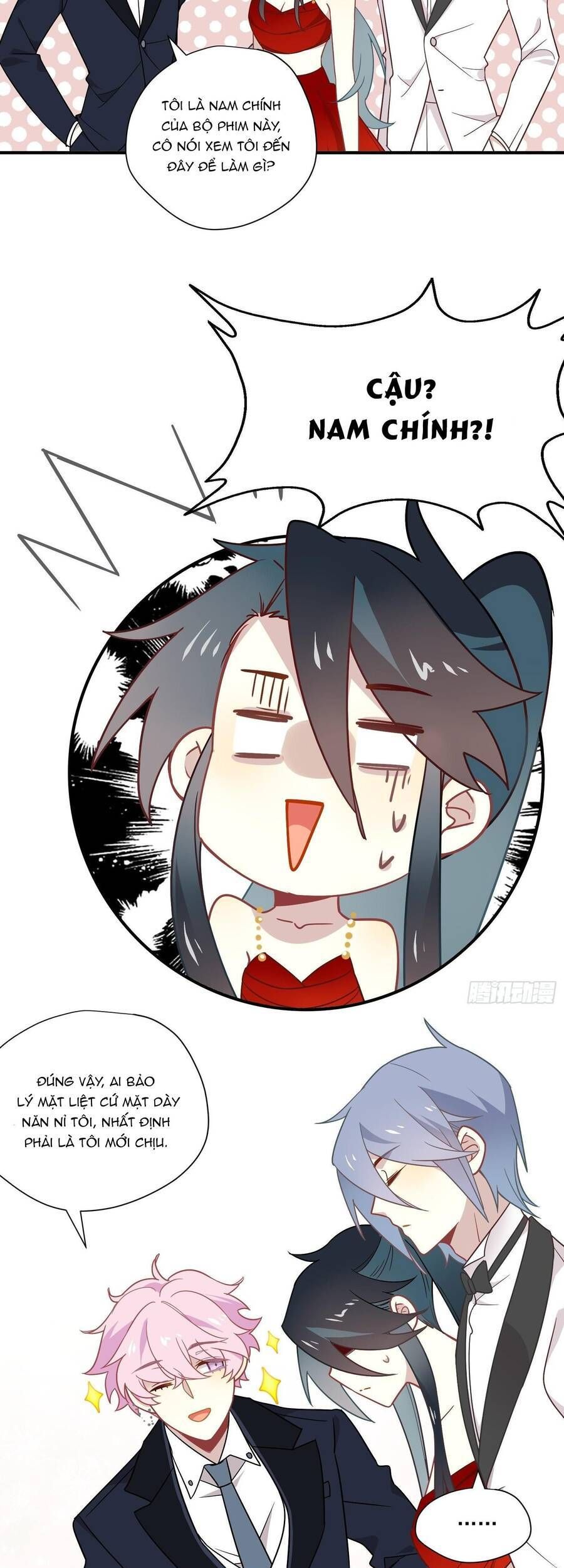 Cá Muối Của Tôi Xuất Đạo Rồi Chapter 64 - 18