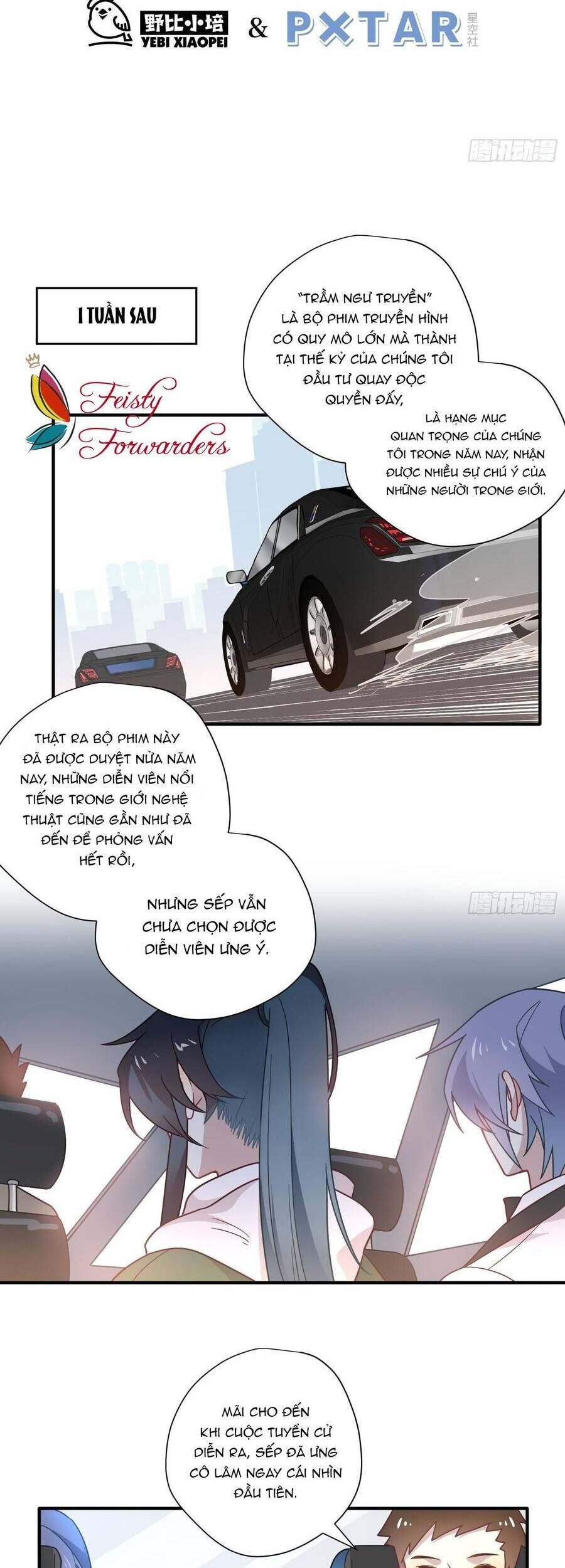 Cá Muối Của Tôi Xuất Đạo Rồi Chapter 64 - 3