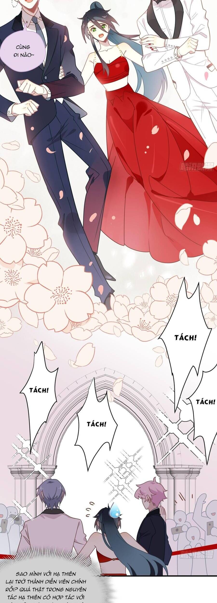 Cá Muối Của Tôi Xuất Đạo Rồi Chapter 64 - 22