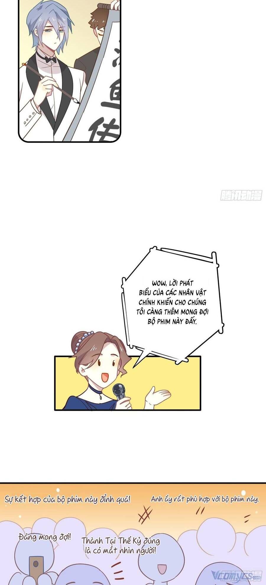 Cá Muối Của Tôi Xuất Đạo Rồi Chapter 64 - 25