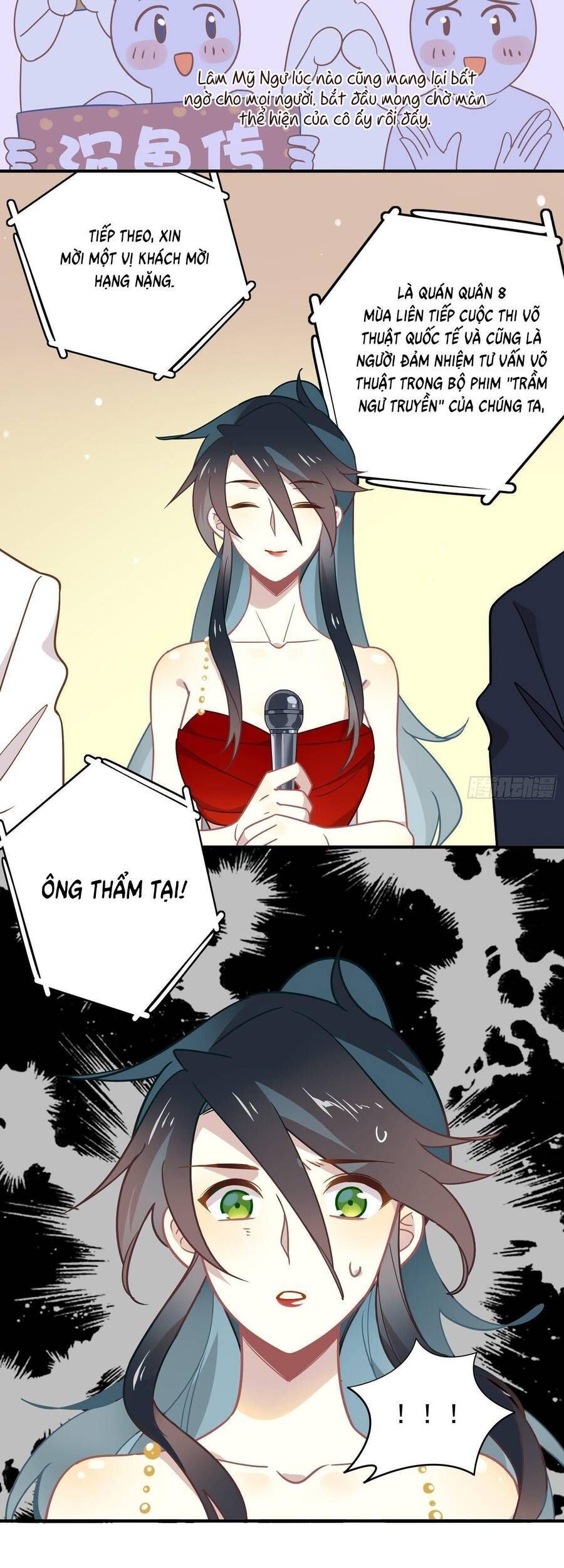 Cá Muối Của Tôi Xuất Đạo Rồi Chapter 64 - 26