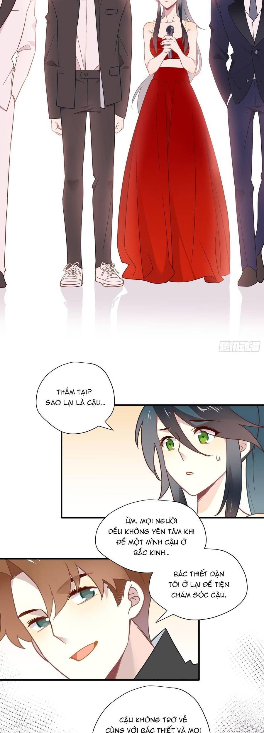 Cá Muối Của Tôi Xuất Đạo Rồi Chapter 64 - 28