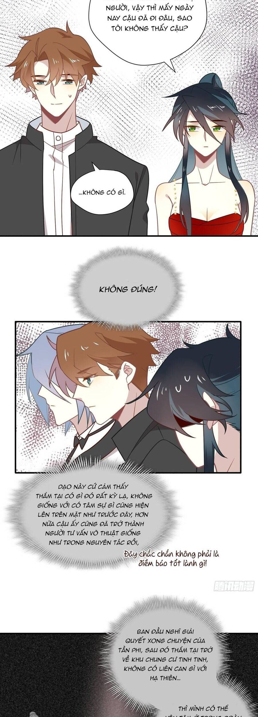 Cá Muối Của Tôi Xuất Đạo Rồi Chapter 64 - 29