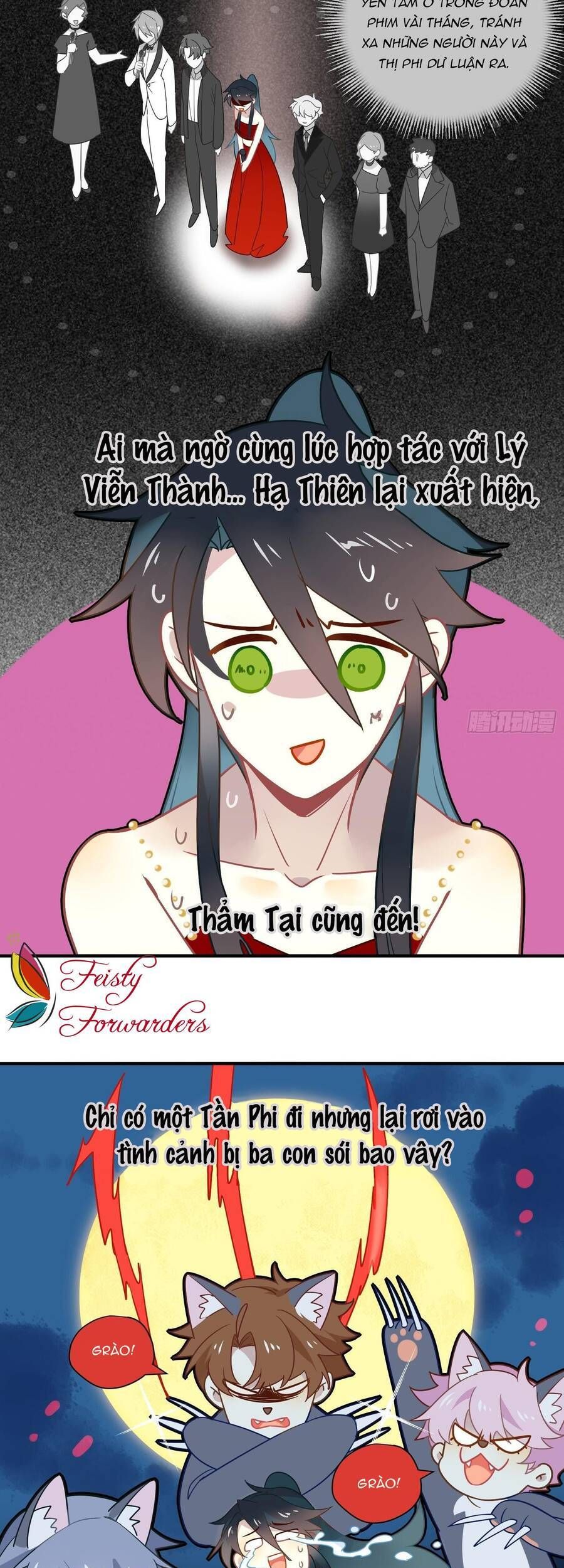 Cá Muối Của Tôi Xuất Đạo Rồi Chapter 64 - 30