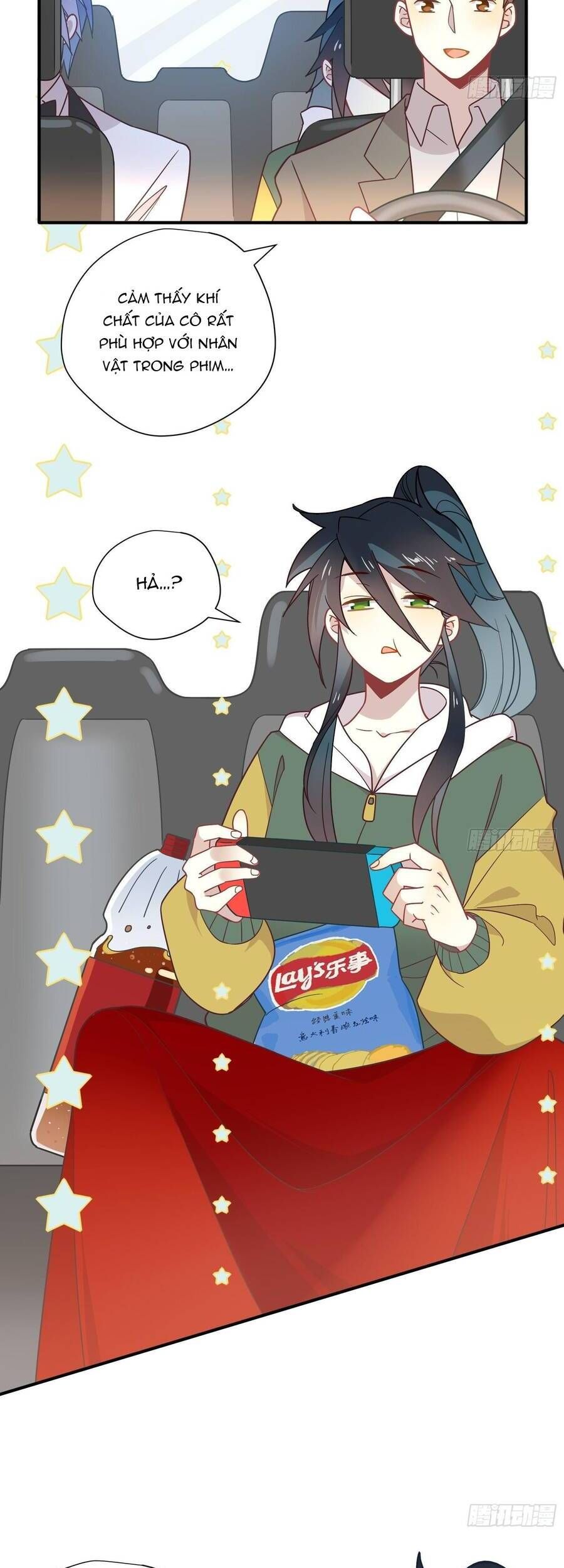 Cá Muối Của Tôi Xuất Đạo Rồi Chapter 64 - 4