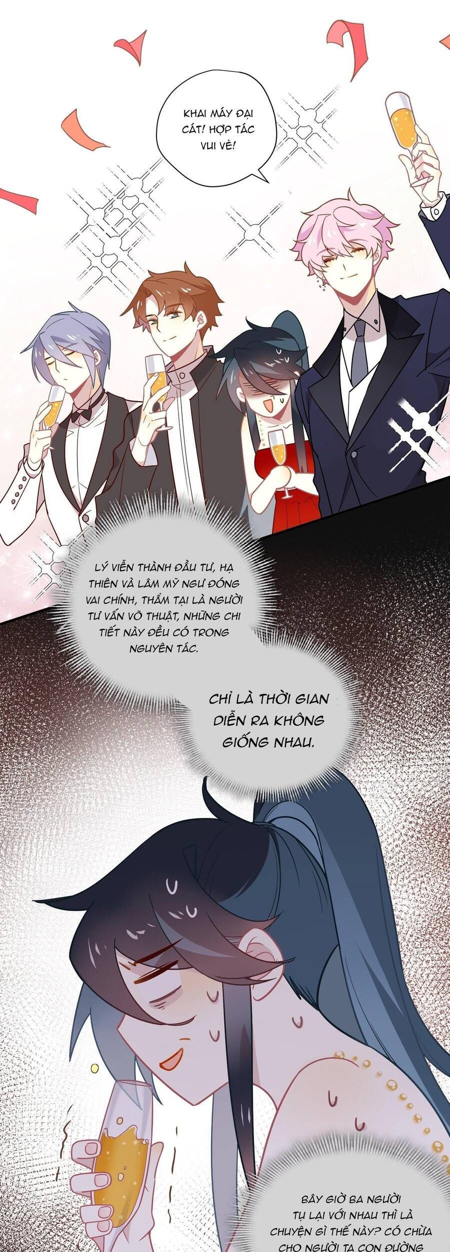 Cá Muối Của Tôi Xuất Đạo Rồi Chapter 64 - 32