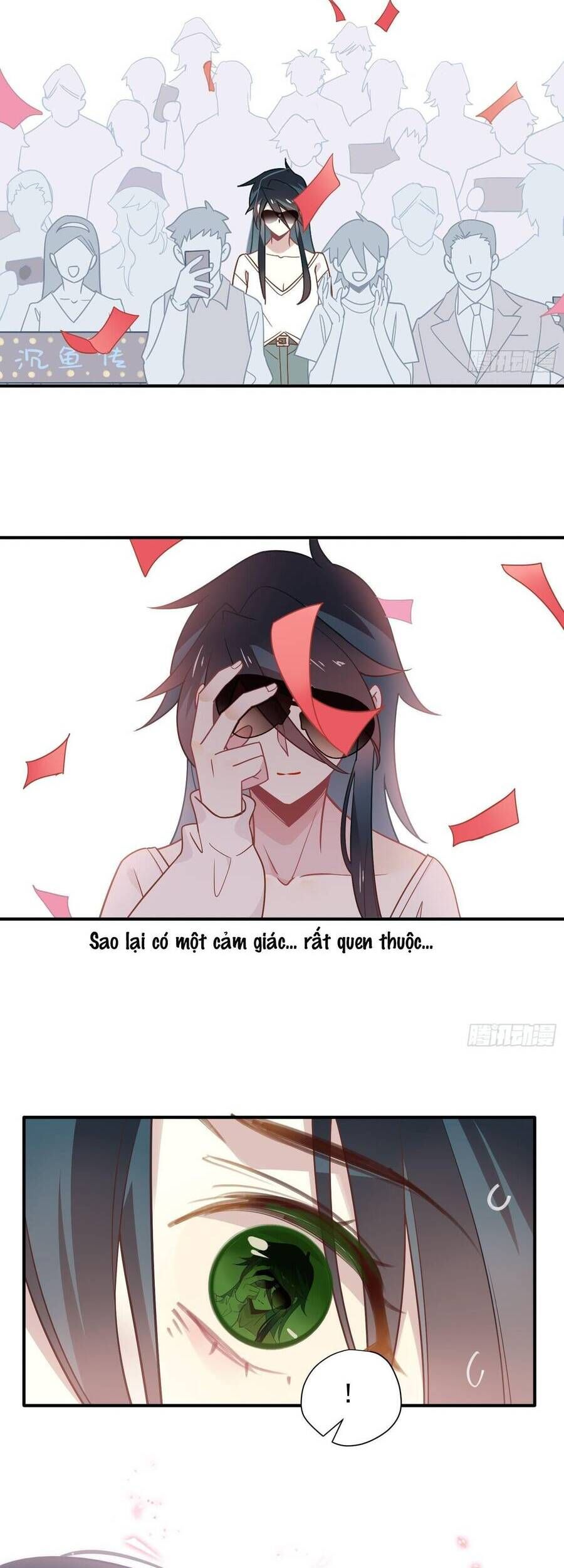 Cá Muối Của Tôi Xuất Đạo Rồi Chapter 64 - 35