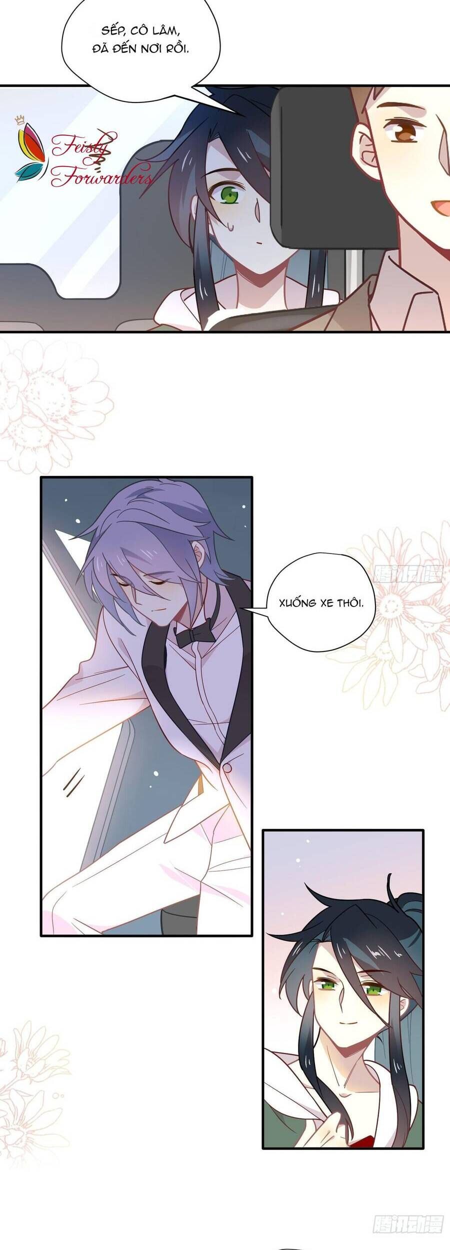 Cá Muối Của Tôi Xuất Đạo Rồi Chapter 64 - 9