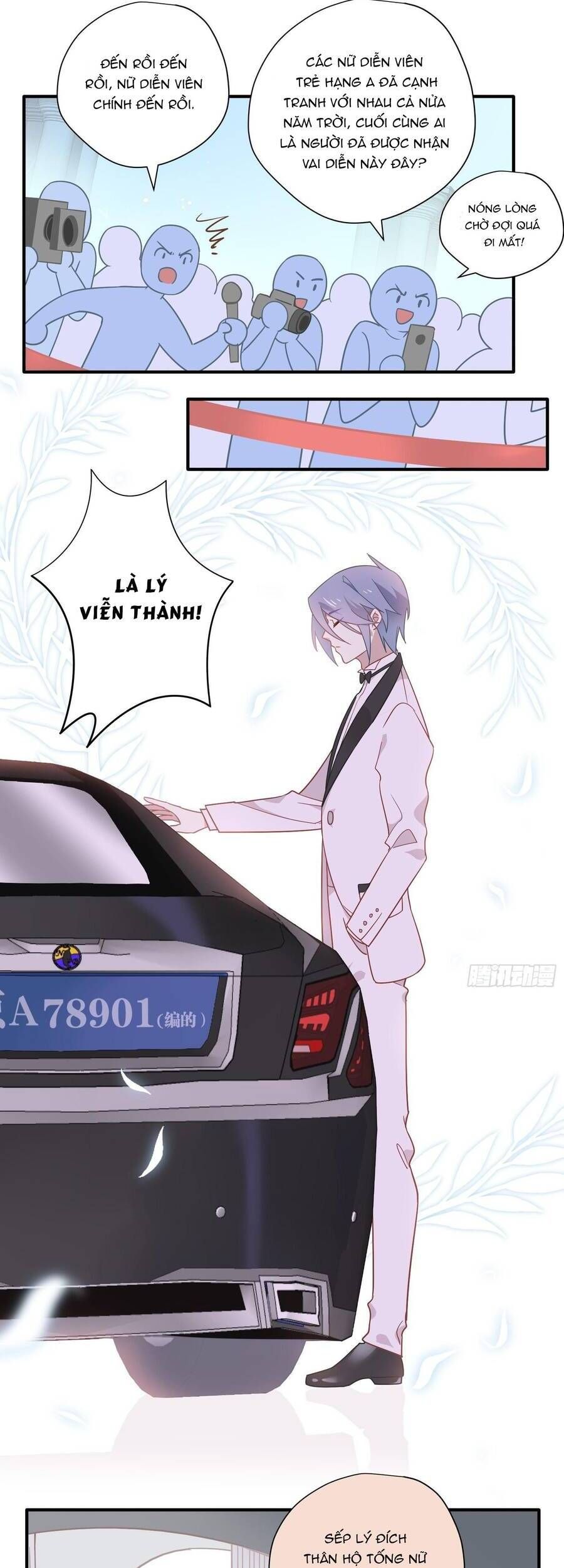 Cá Muối Của Tôi Xuất Đạo Rồi Chapter 64 - 10