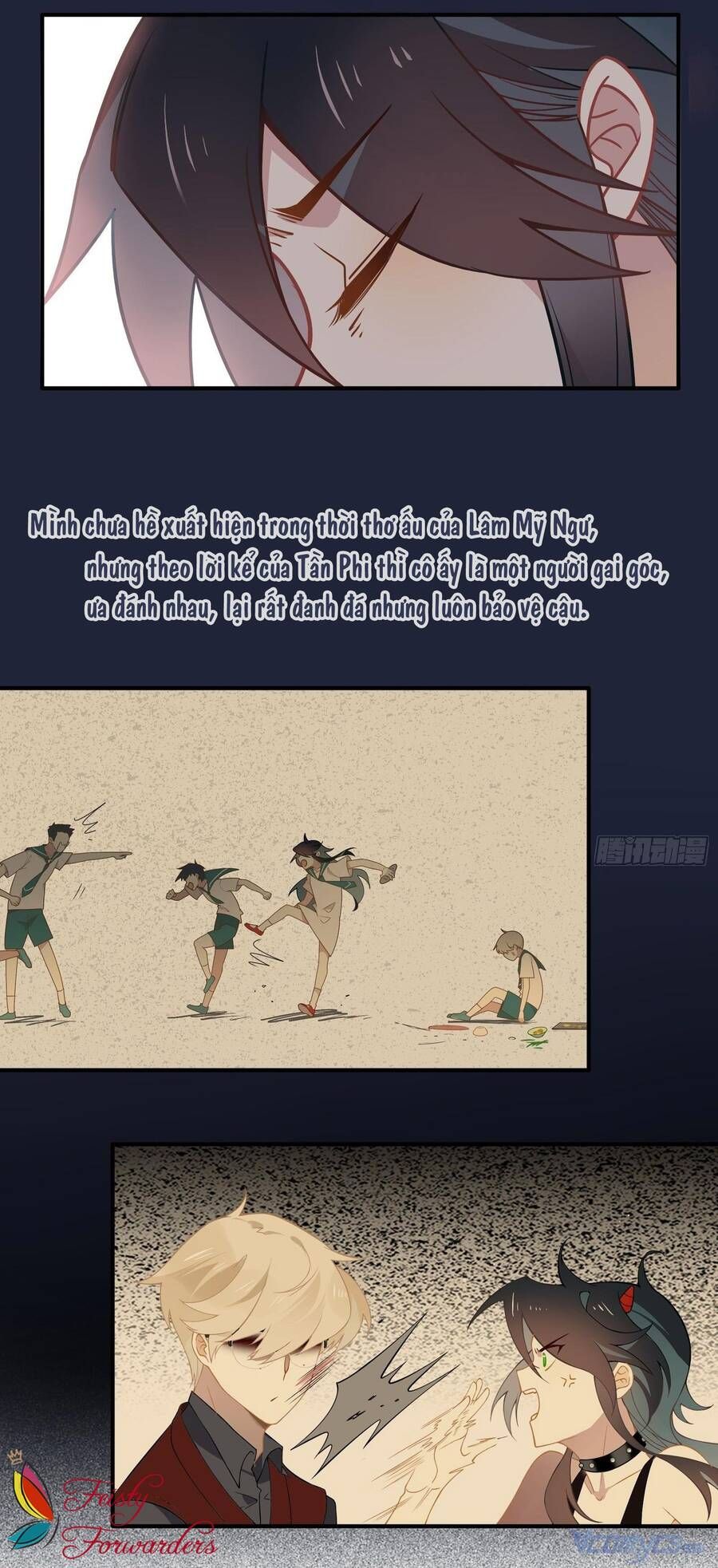 Cá Muối Của Tôi Xuất Đạo Rồi Chapter 65 - 20