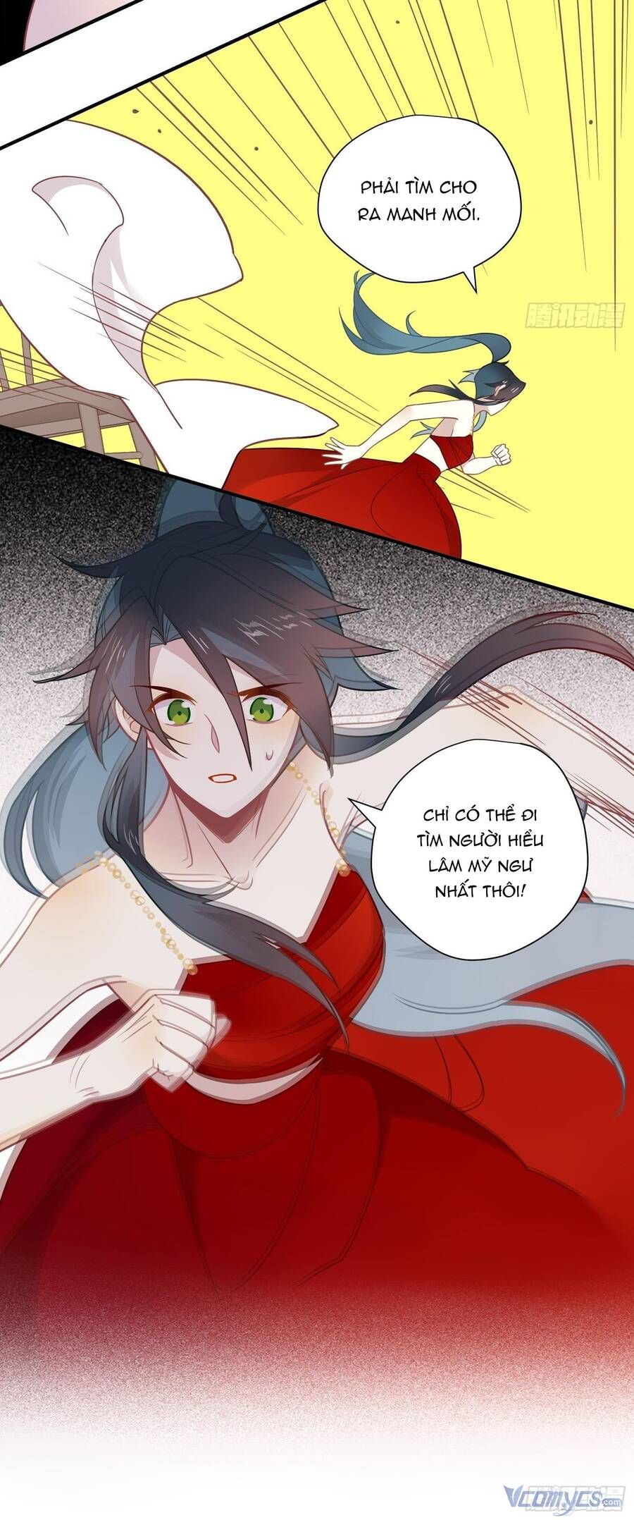 Cá Muối Của Tôi Xuất Đạo Rồi Chapter 65 - 23