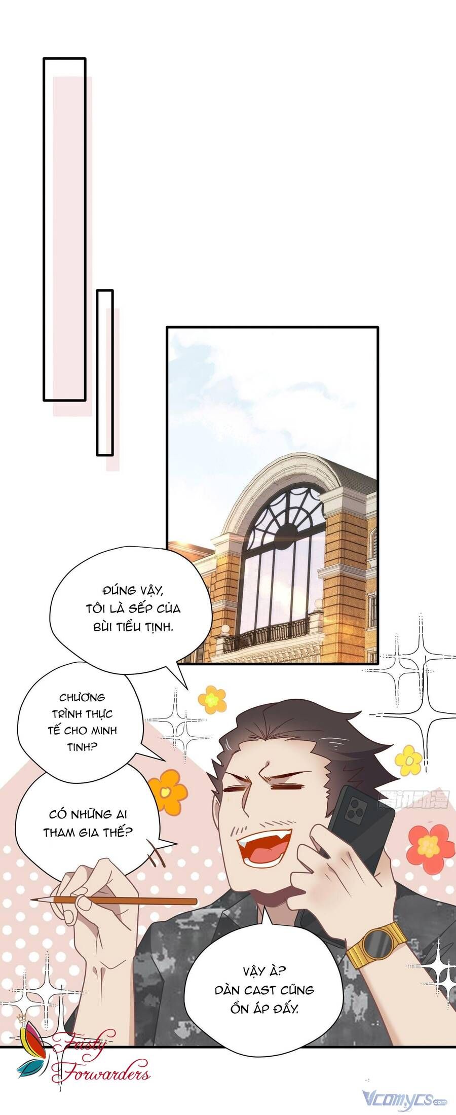 Cá Muối Của Tôi Xuất Đạo Rồi Chapter 65 - 24