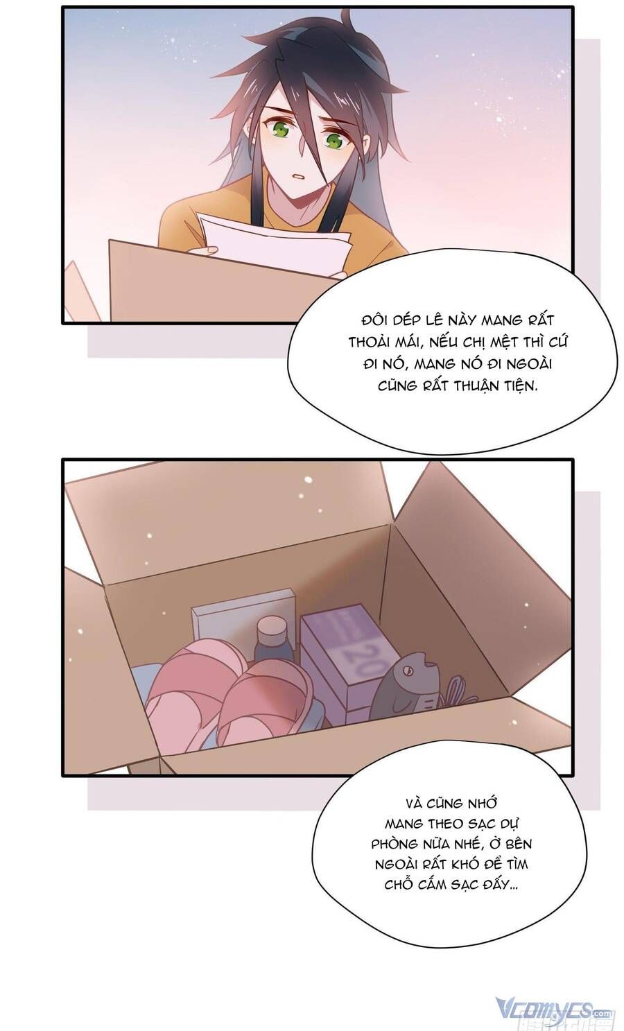 Cá Muối Của Tôi Xuất Đạo Rồi Chapter 65 - 38