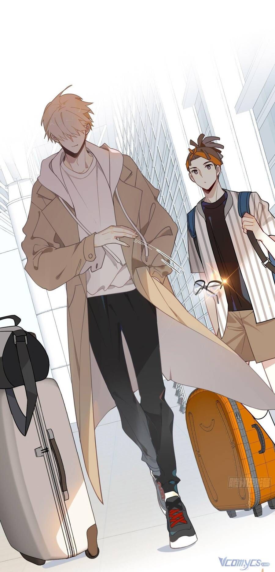 Cá Muối Của Tôi Xuất Đạo Rồi Chapter 65 - 53