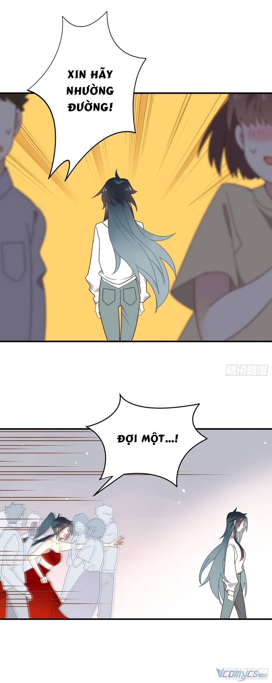 Cá Muối Của Tôi Xuất Đạo Rồi Chapter 65 - 8