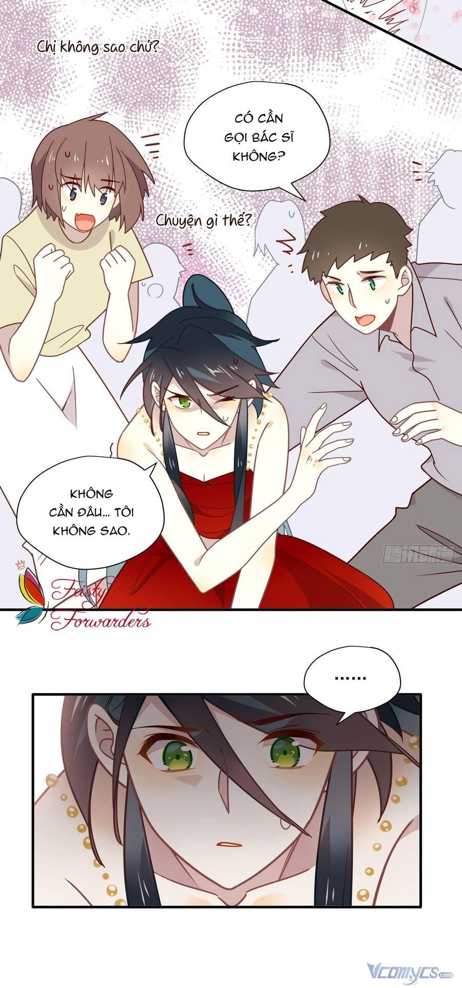 Cá Muối Của Tôi Xuất Đạo Rồi Chapter 65 - 10