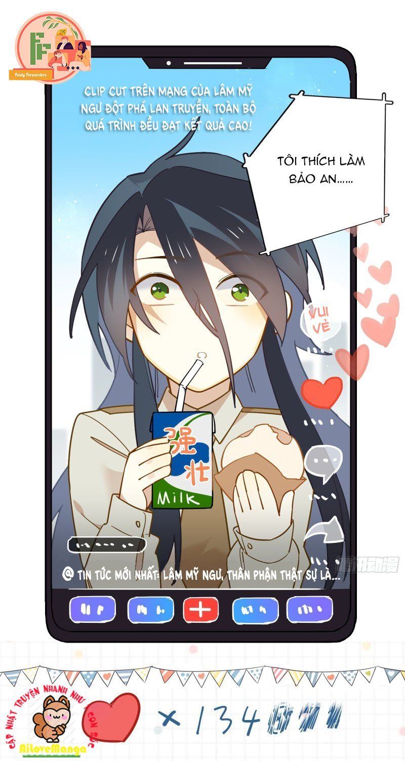 Cá Muối Của Tôi Xuất Đạo Rồi Chapter 7 - 11