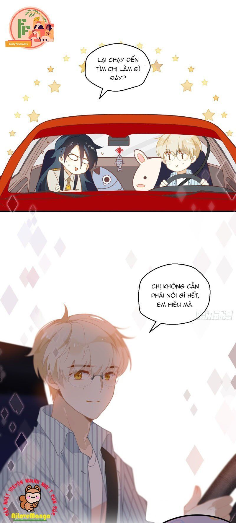 Cá Muối Của Tôi Xuất Đạo Rồi Chapter 7 - 17