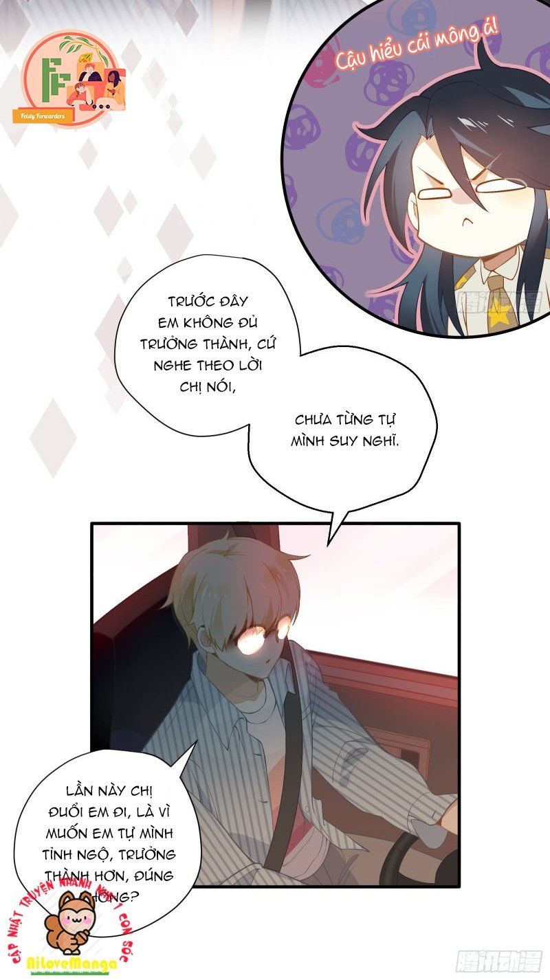 Cá Muối Của Tôi Xuất Đạo Rồi Chapter 7 - 18