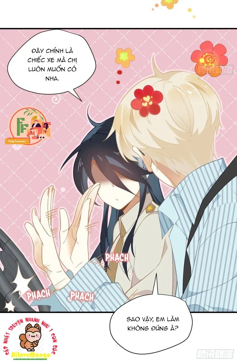 Cá Muối Của Tôi Xuất Đạo Rồi Chapter 7 - 20