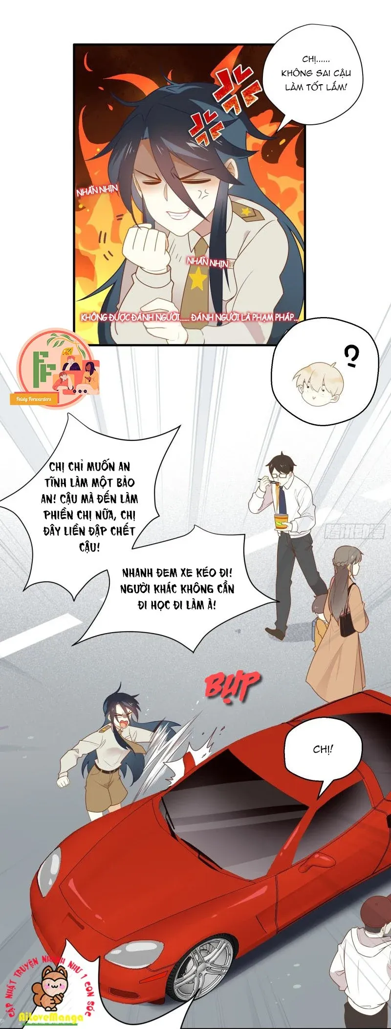 Cá Muối Của Tôi Xuất Đạo Rồi Chapter 7 - 21