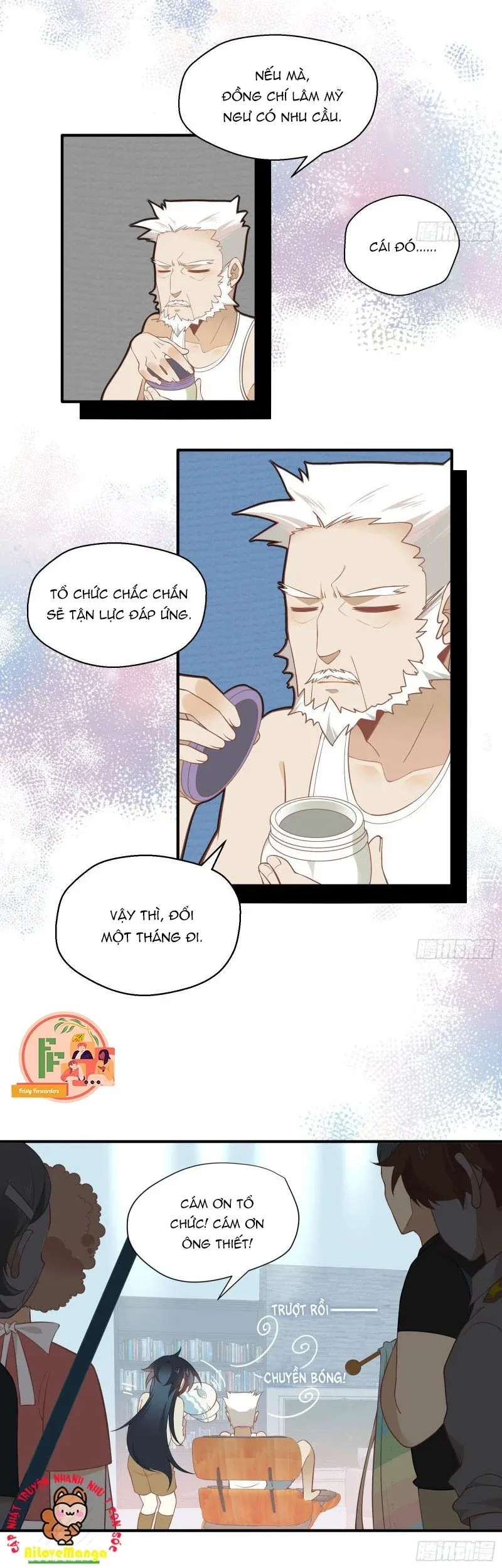 Cá Muối Của Tôi Xuất Đạo Rồi Chapter 7 - 27