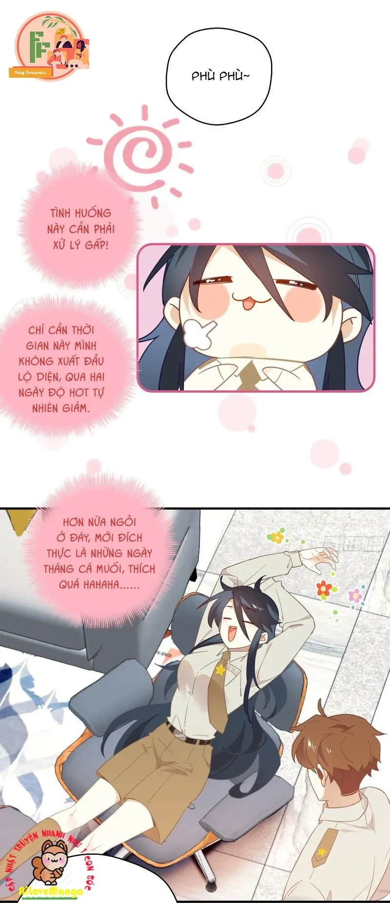Cá Muối Của Tôi Xuất Đạo Rồi Chapter 7 - 28