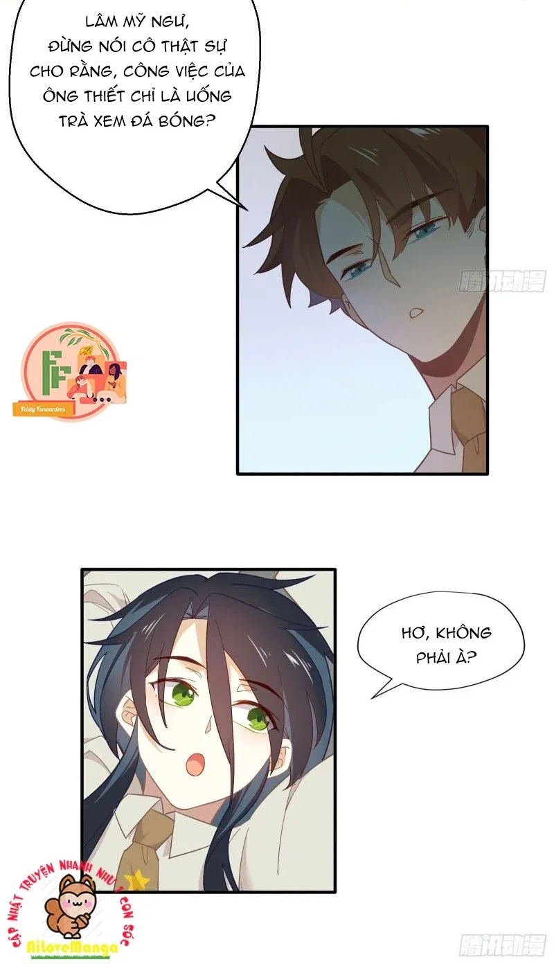 Cá Muối Của Tôi Xuất Đạo Rồi Chapter 7 - 29