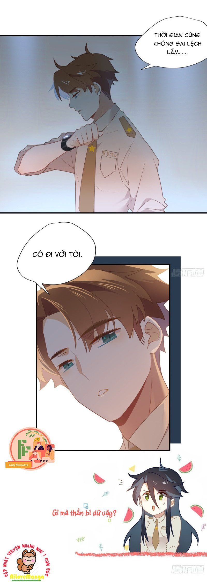 Cá Muối Của Tôi Xuất Đạo Rồi Chapter 7 - 30