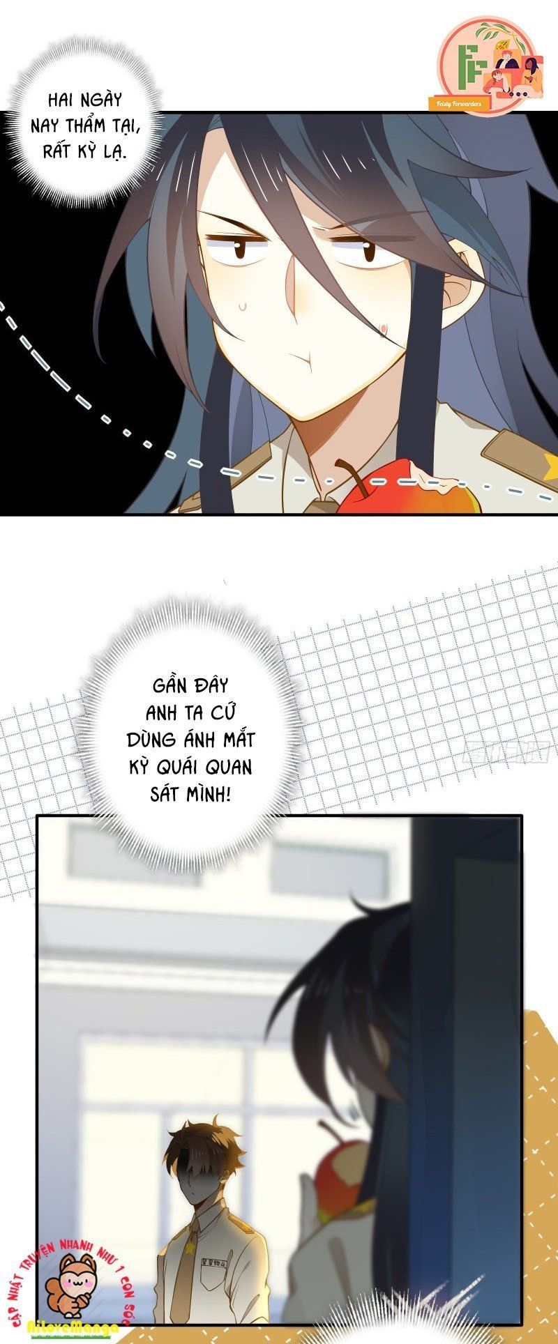 Cá Muối Của Tôi Xuất Đạo Rồi Chapter 7 - 4