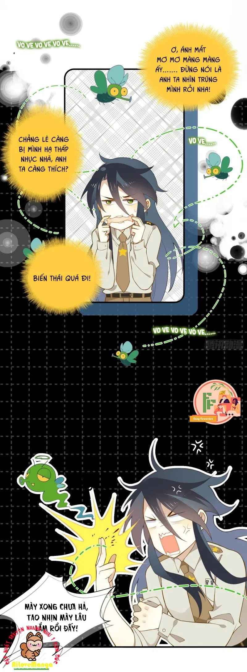 Cá Muối Của Tôi Xuất Đạo Rồi Chapter 7 - 6