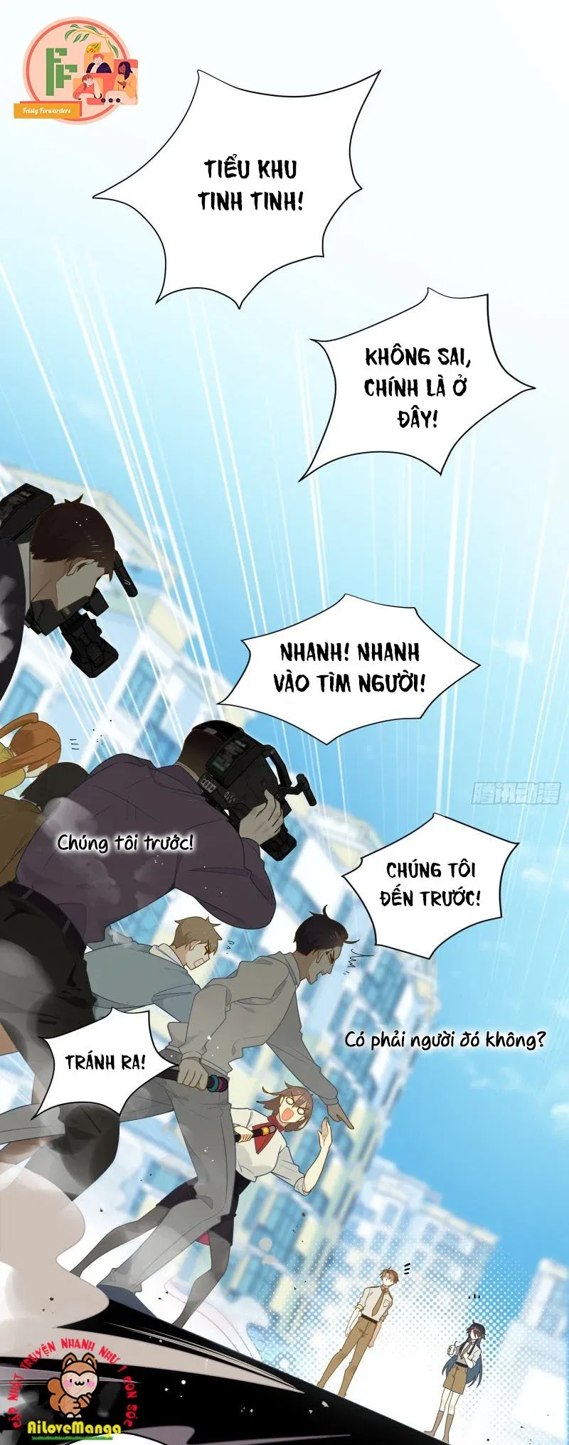 Cá Muối Của Tôi Xuất Đạo Rồi Chapter 7 - 8