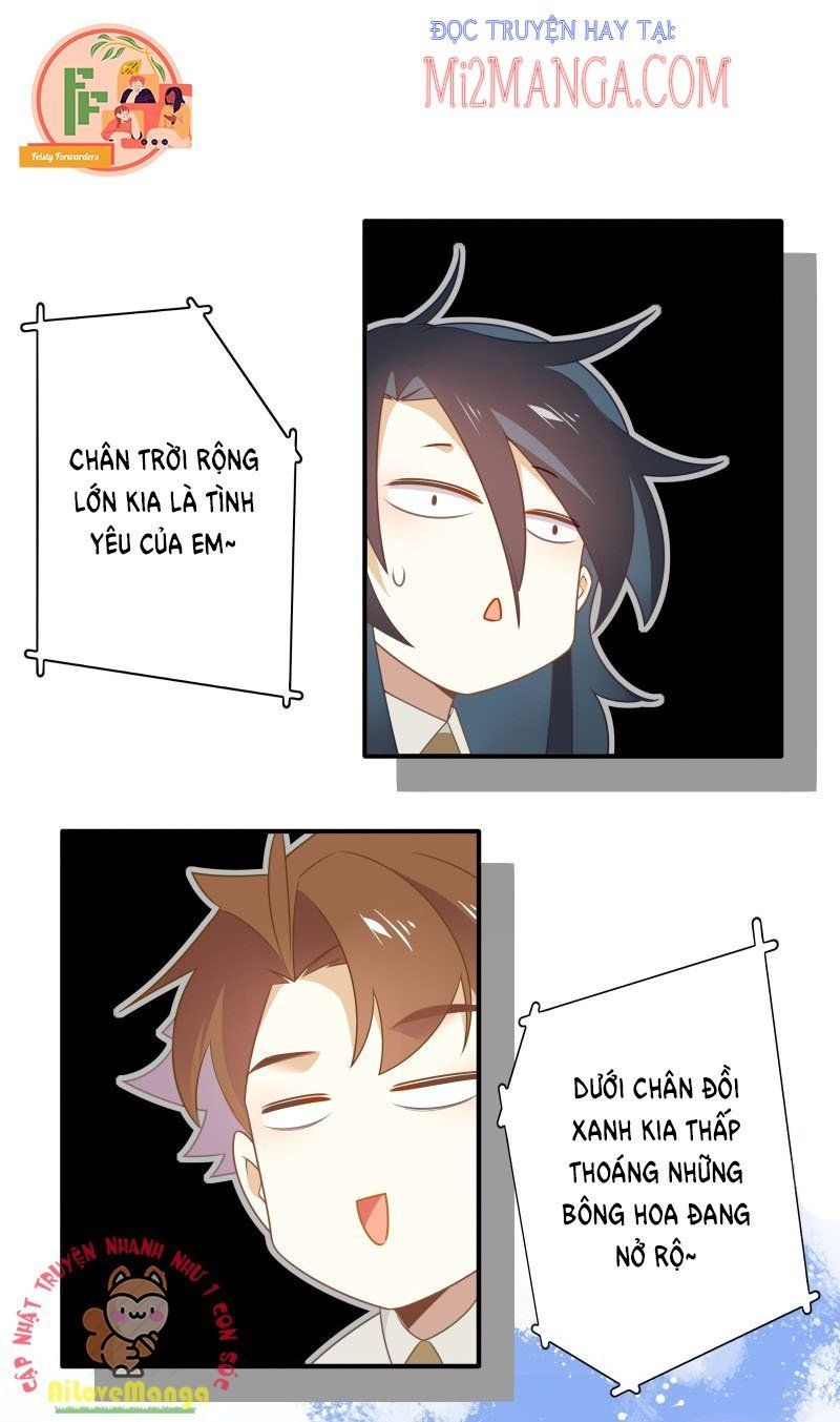 Cá Muối Của Tôi Xuất Đạo Rồi Chapter 8 - 2