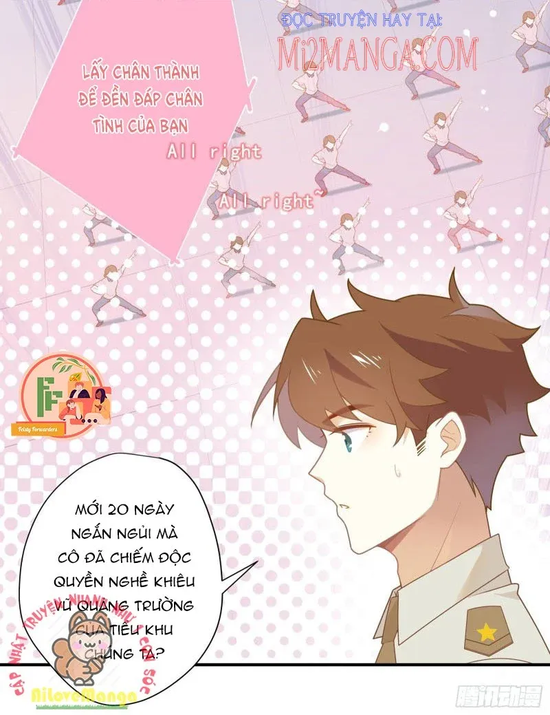 Cá Muối Của Tôi Xuất Đạo Rồi Chapter 8 - 12