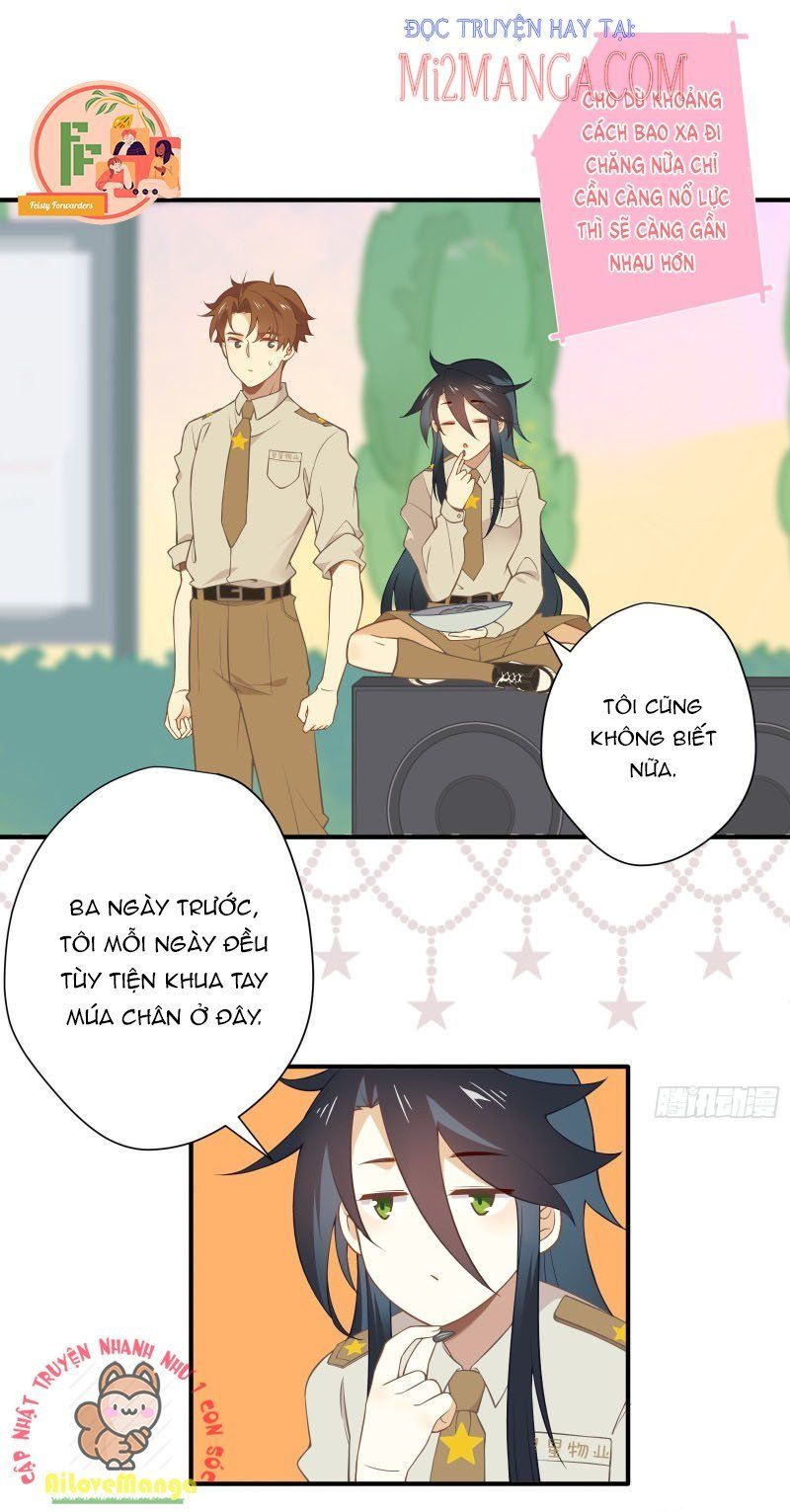 Cá Muối Của Tôi Xuất Đạo Rồi Chapter 8 - 13