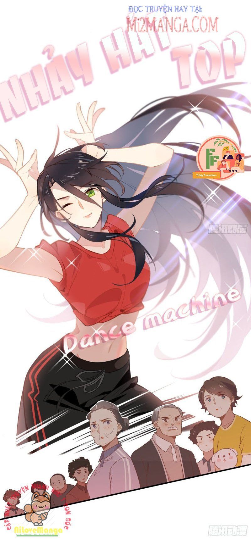 Cá Muối Của Tôi Xuất Đạo Rồi Chapter 8 - 14